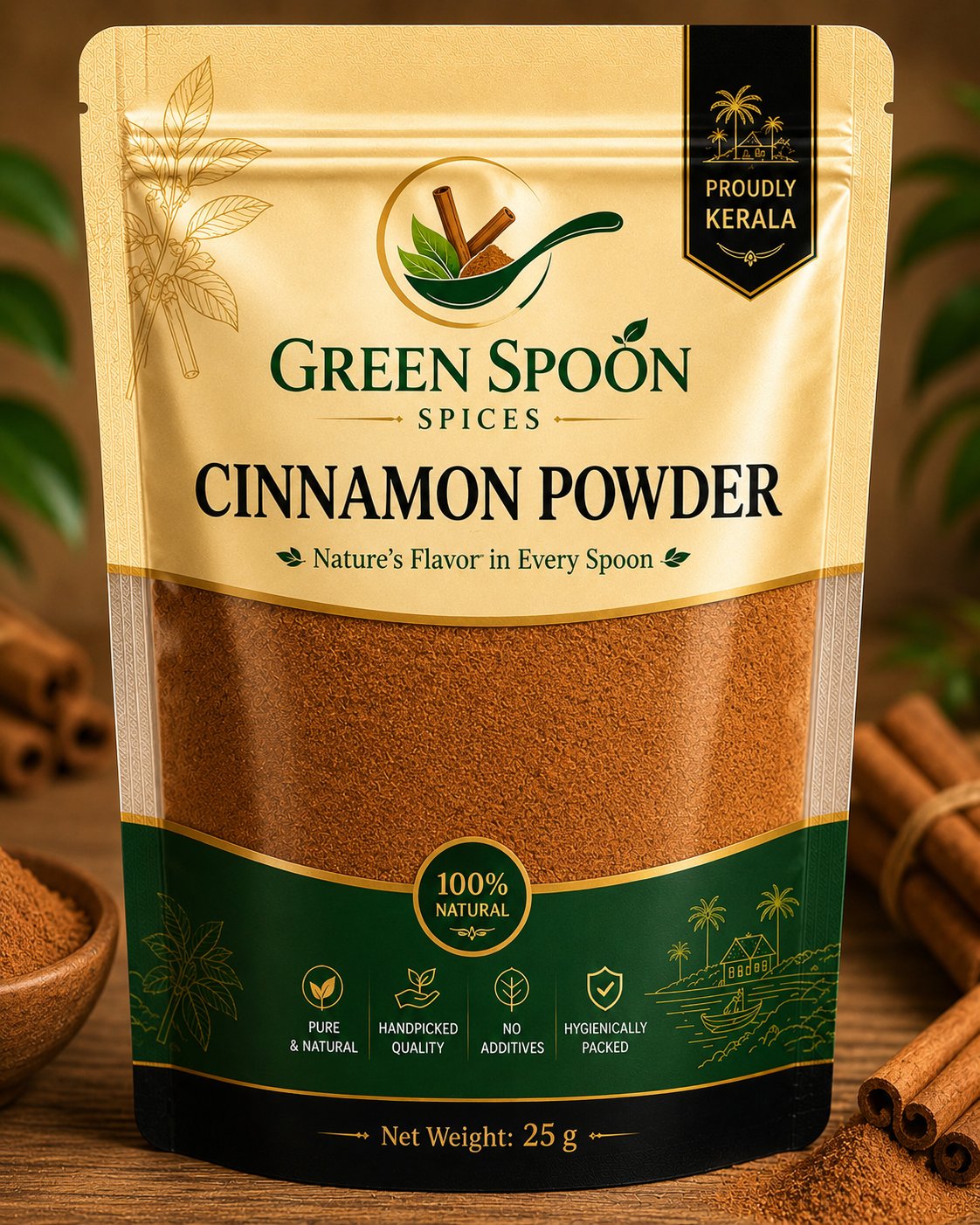 Ceylon Cinnamon Powder