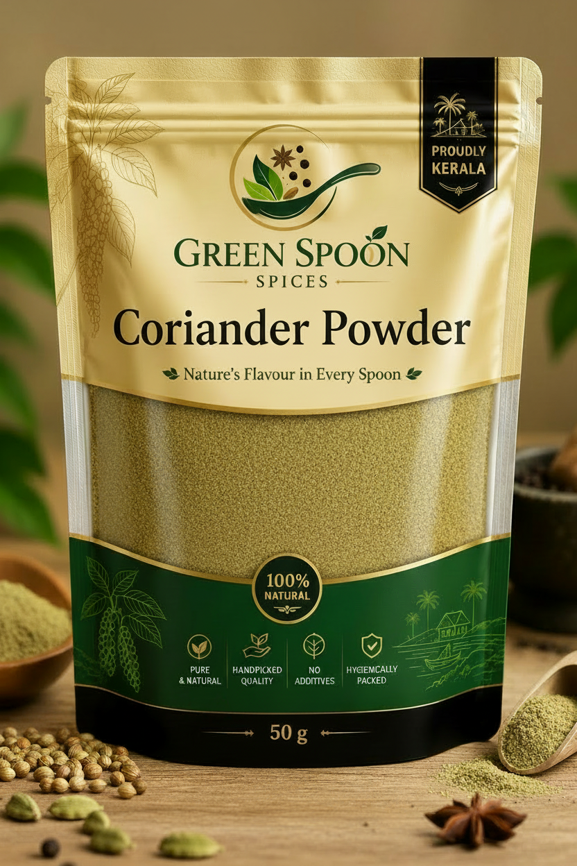 Coriander Powder 50g Pouch