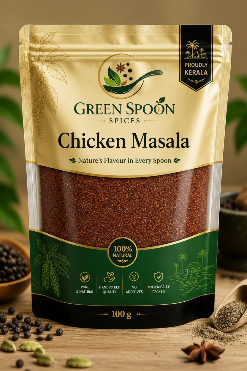 Chicken Masala Powder