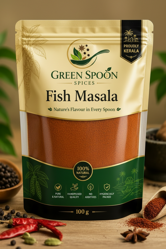 Fish Masala Powder