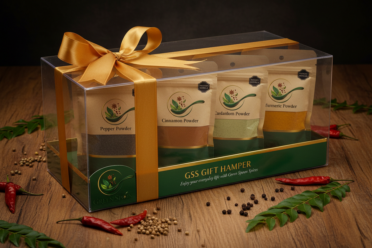 GSS Gift Hamper – Everyday Essentials