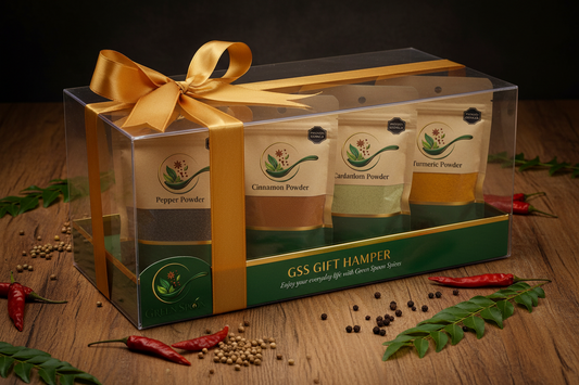 GSS Gift Hamper – Everyday Essentials