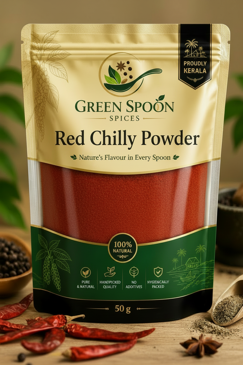 Red Chilly Powder